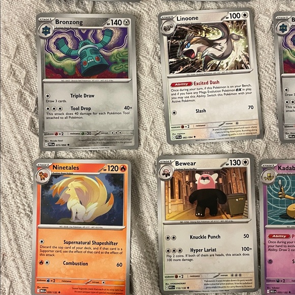 Pokemon Trading Card Collection - Multicolor - Picture 4 of 7